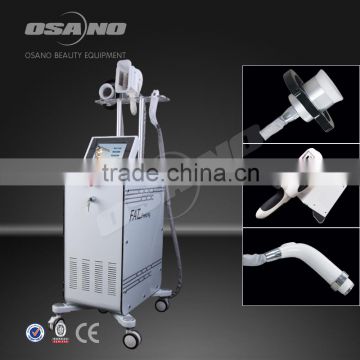 2015 body slimming vacuum liposuction quick fat freezing machine