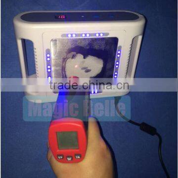 Fat Freezing Hot Sale Home Use Mini Vertical Cryo Antifreeze Pad Cryolipolysis Body Slimming Machine photo-6