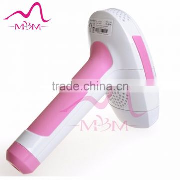 IPL handpiece with big crystal and lamp with 100.000 shots