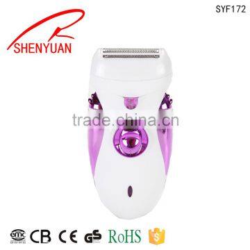 Lady Portable Nono Hair Shaving & Hair Removal ,epilator for Lady photo-4