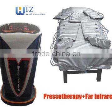 WS-21 Far Infrared and pressotherapy slimming machine