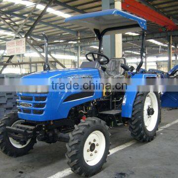 New Luzhong LZ254 25HP 4WD mini farm tractor for sale