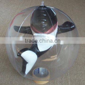 beach ball/inflatable ball/inflatable toy/beach item