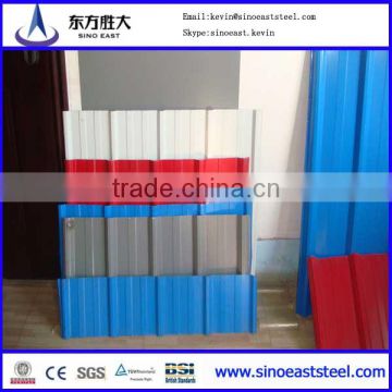 pc corrugated transparent roofing sheet from China factory