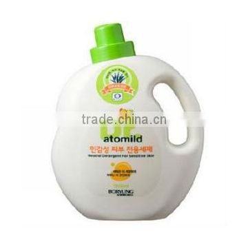 toliet cleaner sauce filling machine from Shanghai manufacture