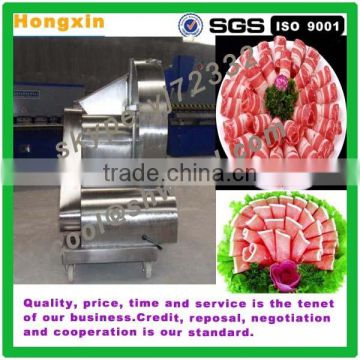 Electric industrial automatic Frozen meat slicer meat slicer machine