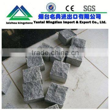 small cube pattern stone mosaic tile professional stone manufacturer