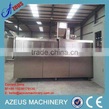 Anti Corrosion Material Pet Food Extruder Equipment