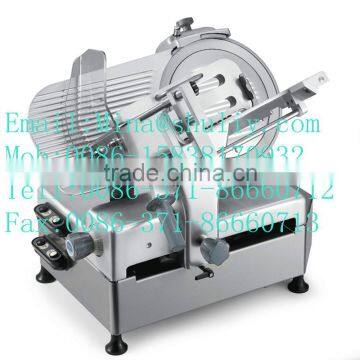 Chinese stainless steel meat slicing machine/mutton slicer machine