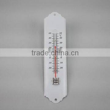 Garden White Popular Thermometer photo-2