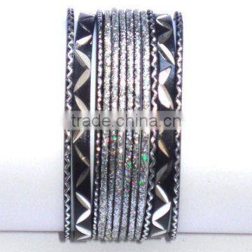 Aluminium Bangle