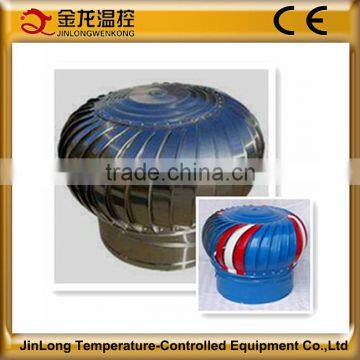 JINLONG Roof Mounting Non-Power Fan For Industrial photo-4