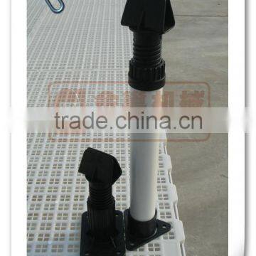 Goldenest Supplies Poultry Equipment Price Plastic Slats Flooring for Broiler Farm Manufacturer Price JCJ13-PS11 photo-4