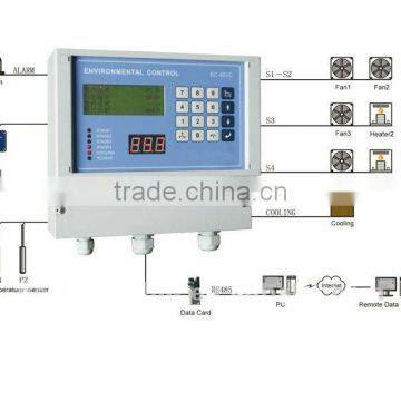 BC Series Poultry Environment Controller For Chicken House