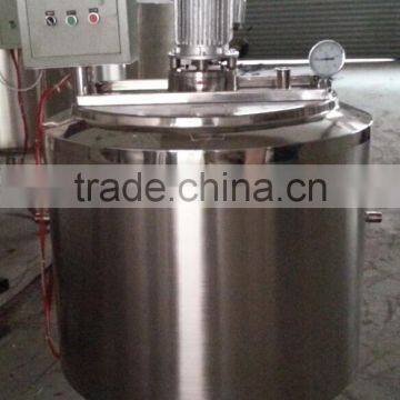 Custom Stainless Steel Food,/Liquid/Cosmetic Mixing Machine For Sale photo-3