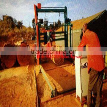 Double Saw Blade Angle sawmill circular blade wood cutting machine
