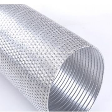 Aluminum Alloy ventilation silencing pipe