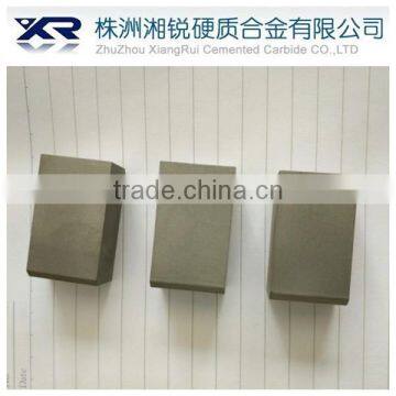 solid cemented carbide block/hard metal block