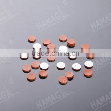 1.5ml HPLC Vials for Auto Sampler 8-425 Standard Screw Thread Shimadzu Hplc Vials With Patch photo-3