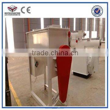 Industrial Horizontal Animal Ribbon Blender Dry Poultry Cattle Feed Mixer, Powder Mixer, Blender Mixer photo-2