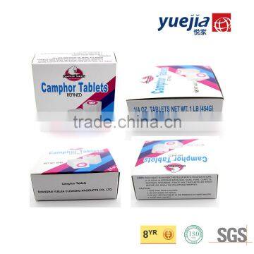 Walrus Brand 1/4OZ 96% Pure Camphor Tablets photo-2