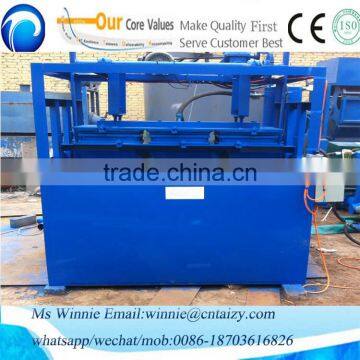 Good investment waste paper tray forming machine