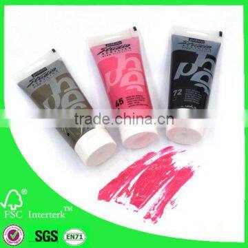 75ml Acrylic paint acrylic paint for artist manufacturer