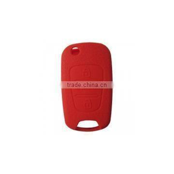 Made in China supplier rubber car key blank