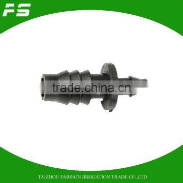 Micro Drip Irrigation End Line Connector For 4/6mm Hose And 8/11mmm Hose