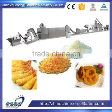 Fully Automatic China Wholesale Market Panko Bread Crumbs Production Equipment with CE SGS certificate