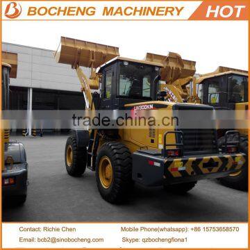 XCMG Brand Small Wheel Loader 3Tons LW300KN