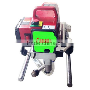 H788 DC motor piston pump 1.9L/min airless paint sprayer