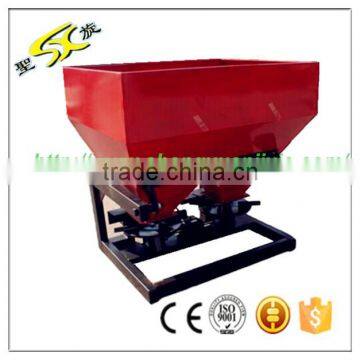 1200L Double disc Fertilizer spreader with cheap price