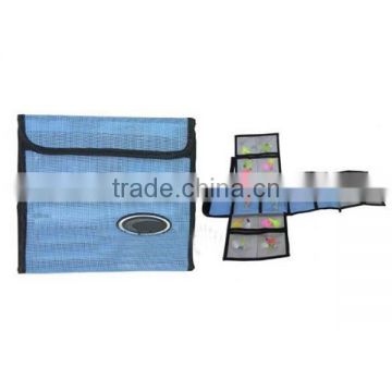 Creative Design Wholesale Nylon and Plastic Mesh Bag