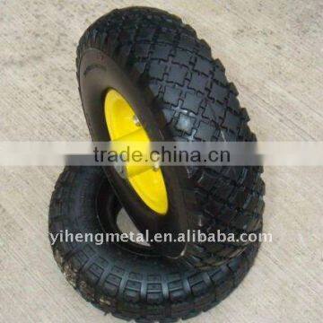 PU Foam Filled Wheel for Hand Truck 260x85