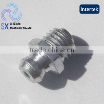 high quality m8 metric zerk fittings of automobil parts made in China