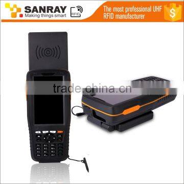 Android Pos Terminal smart card handheld reader
