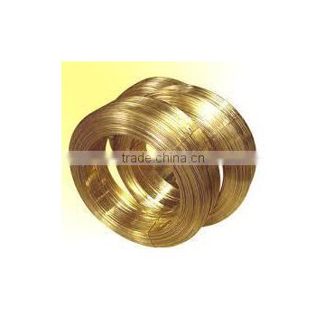 edm cutting brass wire