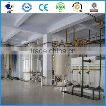 Medium and small oil refinery /refining machine for vegetable seeds