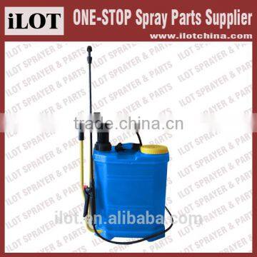 iLOT 16L piston pump agricultural orchard knapsack manual sprayer