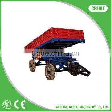 2 AXLE 3 TONS FARM TRAILER