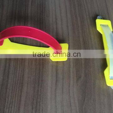 Different type small plastic handles