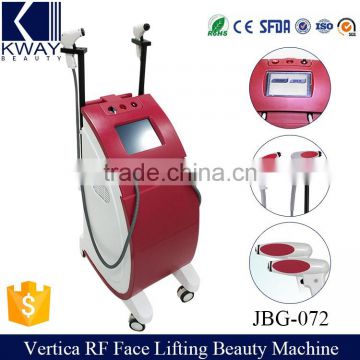 ce approval medical grade magic pot rf wrinkle removal machine