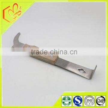 Wholesale beekeeping tool hive tool hive with hook tool for beekeeping