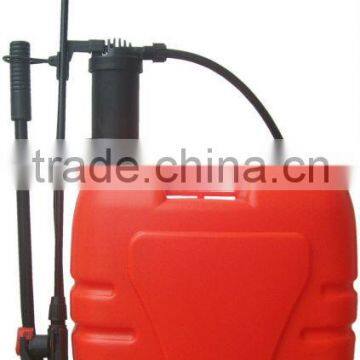 MANUALLY OPERATED SPRAYER