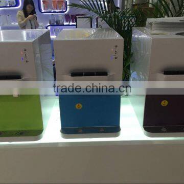New Design Water Filter Dispenser Purifier With Hot Cold Water photo-3