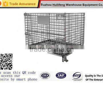 Wire Mesh Pallet Containers