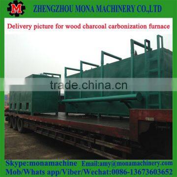 High Performance Industrial Machine to Make Charcoal Activated Carbon Furnaces for Sale photo-4