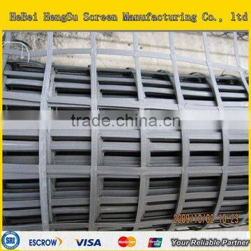 High-strength plastic steel BX geogrid