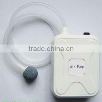 Battery-Operated waterproof aquarium air pump